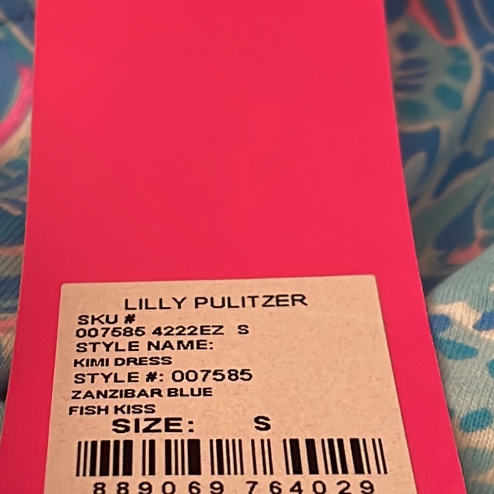 Lilly Pulitzer Kimi Dress - Picture 6 of 8